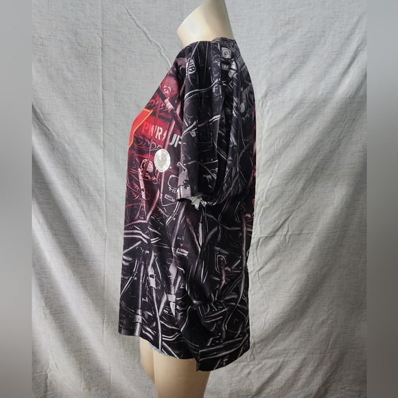 AC/DC full print tshirt - Picture 2 of 5